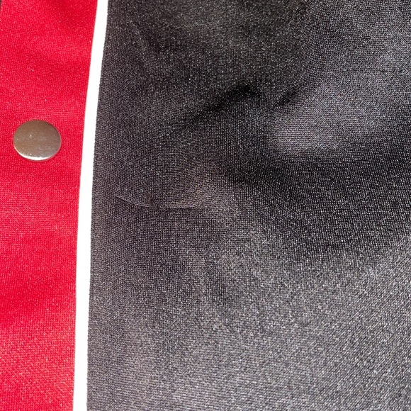 Freshman 1996 Black Tear Away Sweatpants XL - Picture 9 of 10